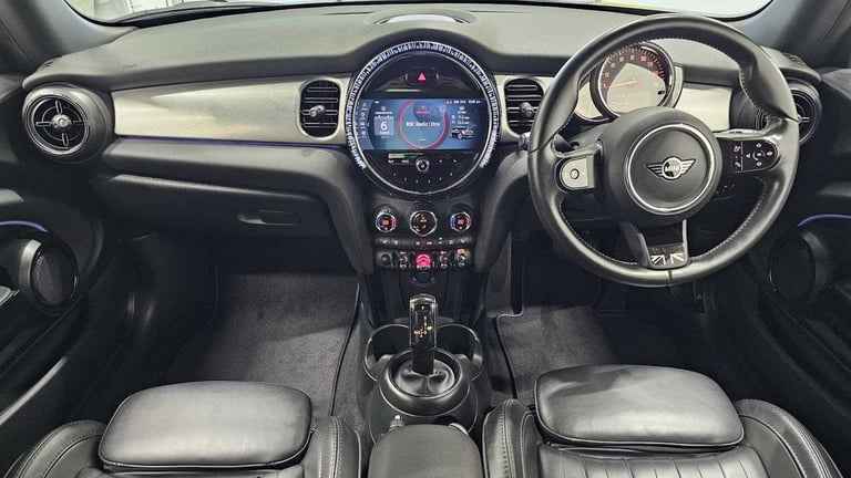 2022 MINI Hatch 1.5 Cooper Exclusive 3dr Auto Hatchback Petrol Automatic