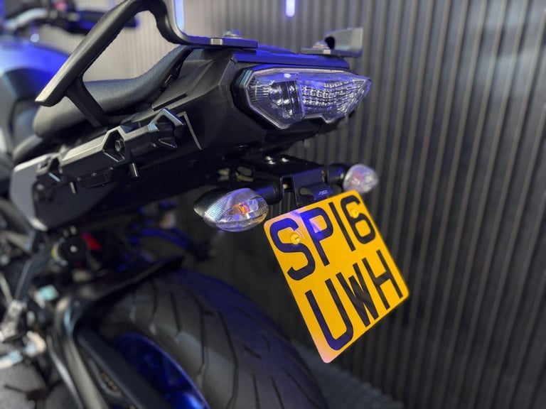 2016 Yamaha TRACER 900 900 ABS