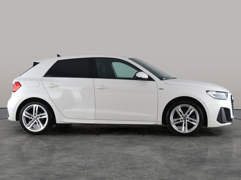 2019 Audi A1 30 TFSI S Line 5dr HATCHBACK PETROL Manual