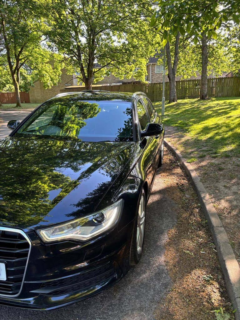 Audi, A6, Estate, 2014, Semi-Auto, 1968 (cc), 5 doors