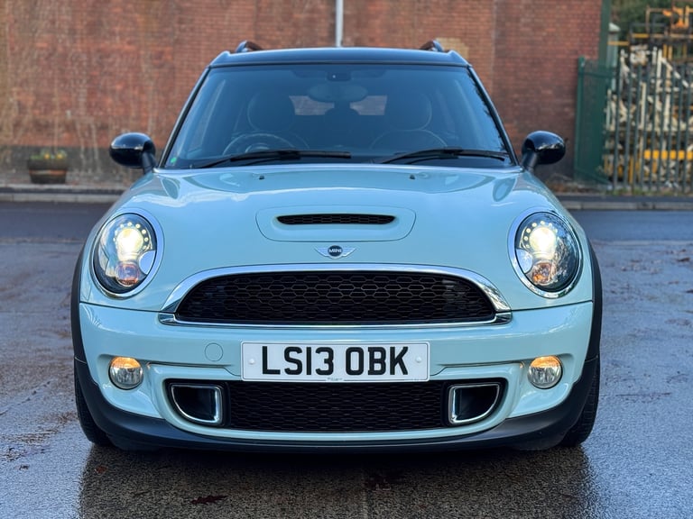 2013 Mini Clubman 1.6 Cooper S Estate 5dr Petrol Auto Euro 5 (184 ps) Petrol