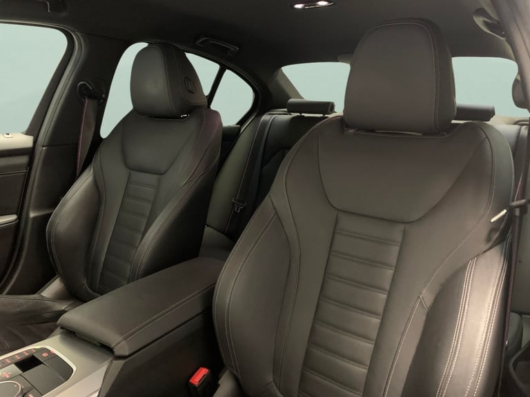 2021 BMW 3 Series 2.0 320i M Sport Saloon 4dr Petrol Auto Euro 6 (s/s) (184 ps) - INTERIOR TR Sal...