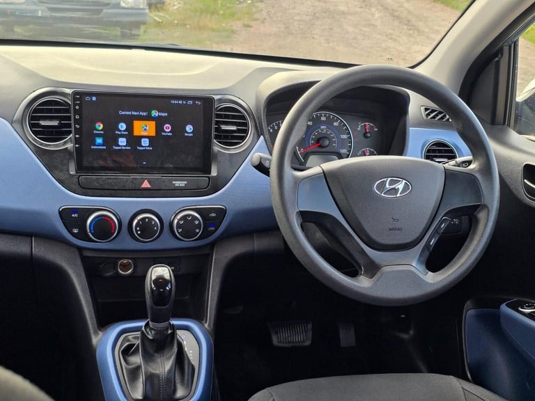 2016 Hyundai i10 1.2 SE Auto Euro 6 5dr Hatchback Petrol Automatic