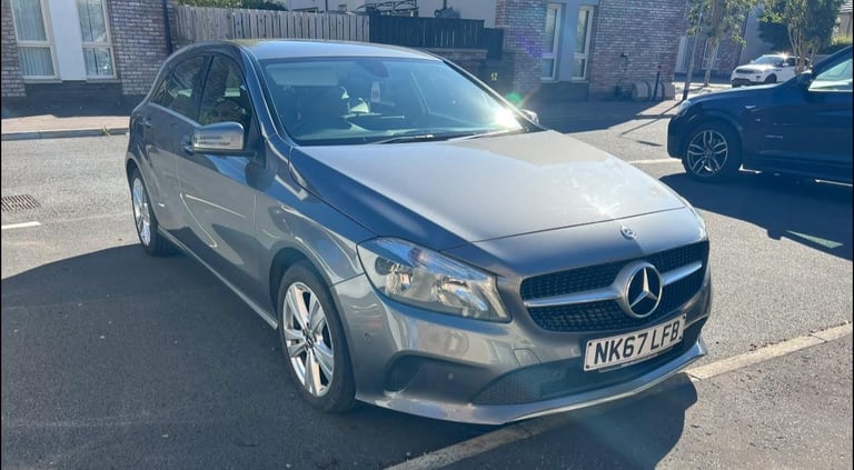 Mercedes-Benz, A CLASS, Hatchback, 2017, Manual, 1461 (cc), 5 doors