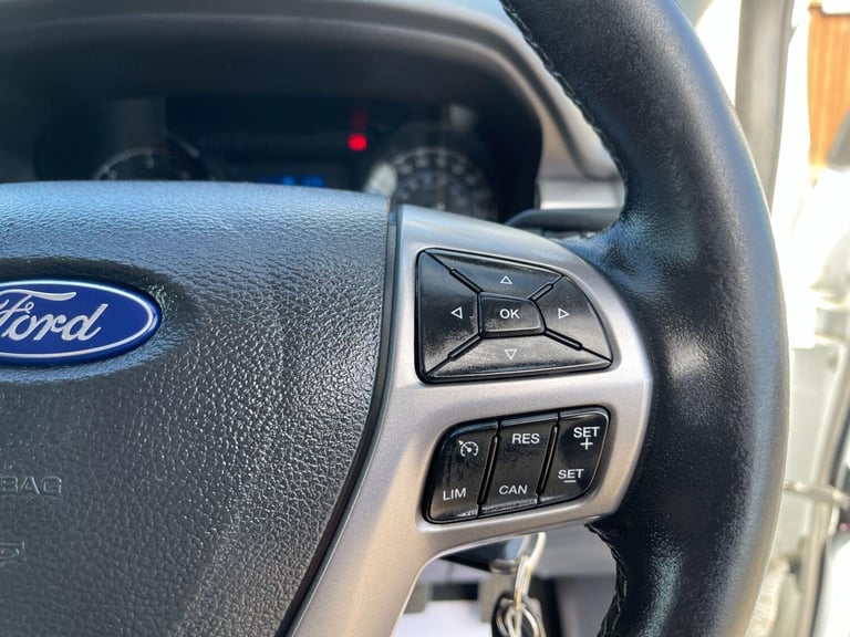 2018 Ford Ranger 2.2 TDCi XLT 4WD Euro 5 (s/s) 4dr (Eco Axle) PICK UP Diesel Manual