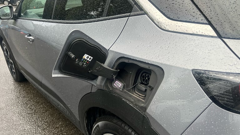 2022 Vauxhall Mokka-e 50kWh Ultimate SUV 5dr Electric Auto (136 ps) SUV Electric Automatic