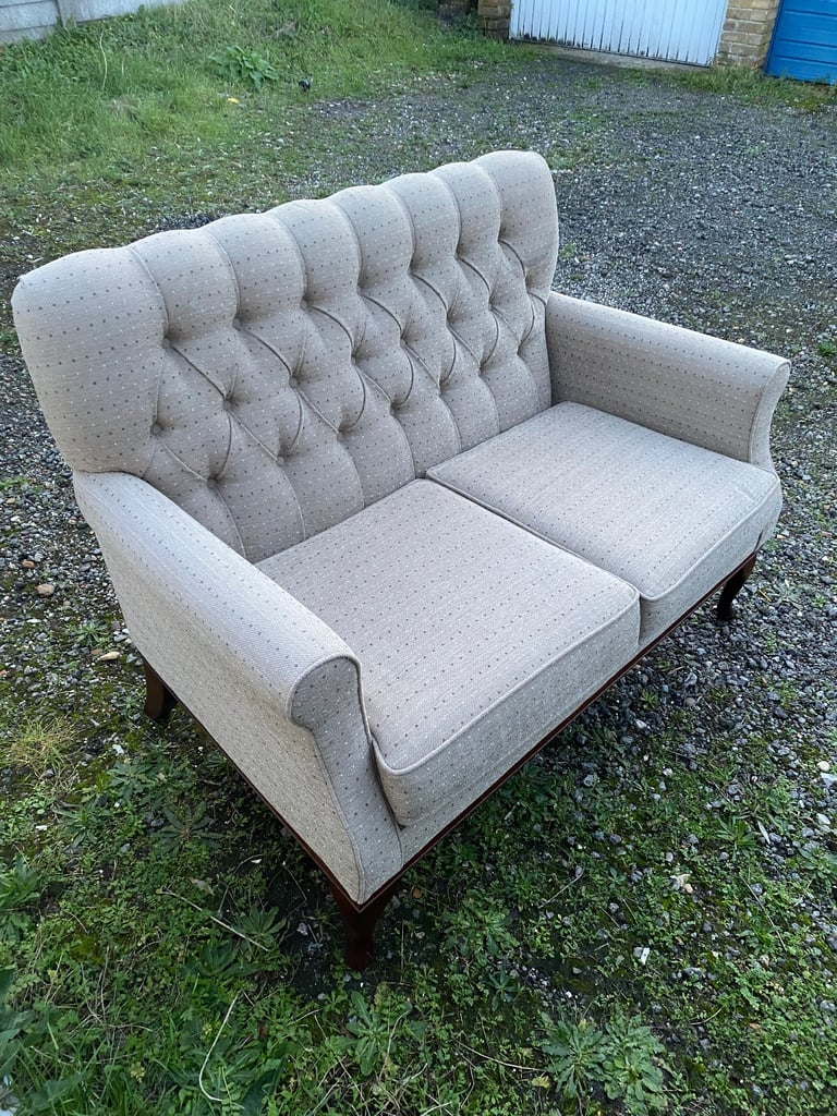 Sofa 2seater and two armchair 
