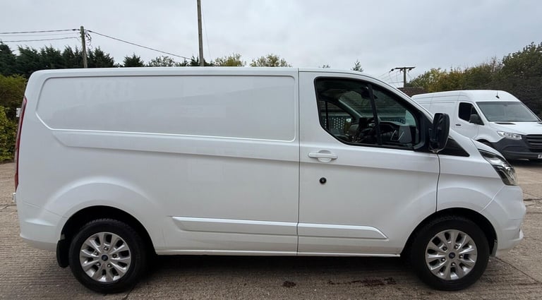 2020 Ford Transit Custom 2.0 300 EcoBlue Limited L1 H1 Euro 6 (s/s) 5dr Diesel