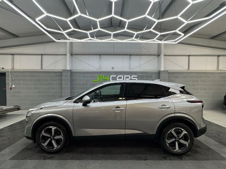 2023 Nissan Qashqai 1.3 DIG-T MHEV N-Connecta SUV 5dr Petrol Hybrid Manual Euro 6 (s/s) (140 ps H...