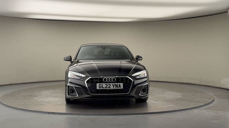 2022 Audi A5 2.0 TDI 40 S line Sportback 5dr Diesel S Tronic quattro Euro 6 (s/s) (204 p Hatchbac...