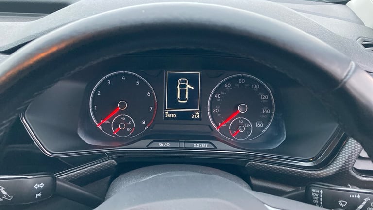 2020 Volkswagen T-Cross 1.0 TSI 115 SE 5dr Petrol Estate Estate Petrol Manual