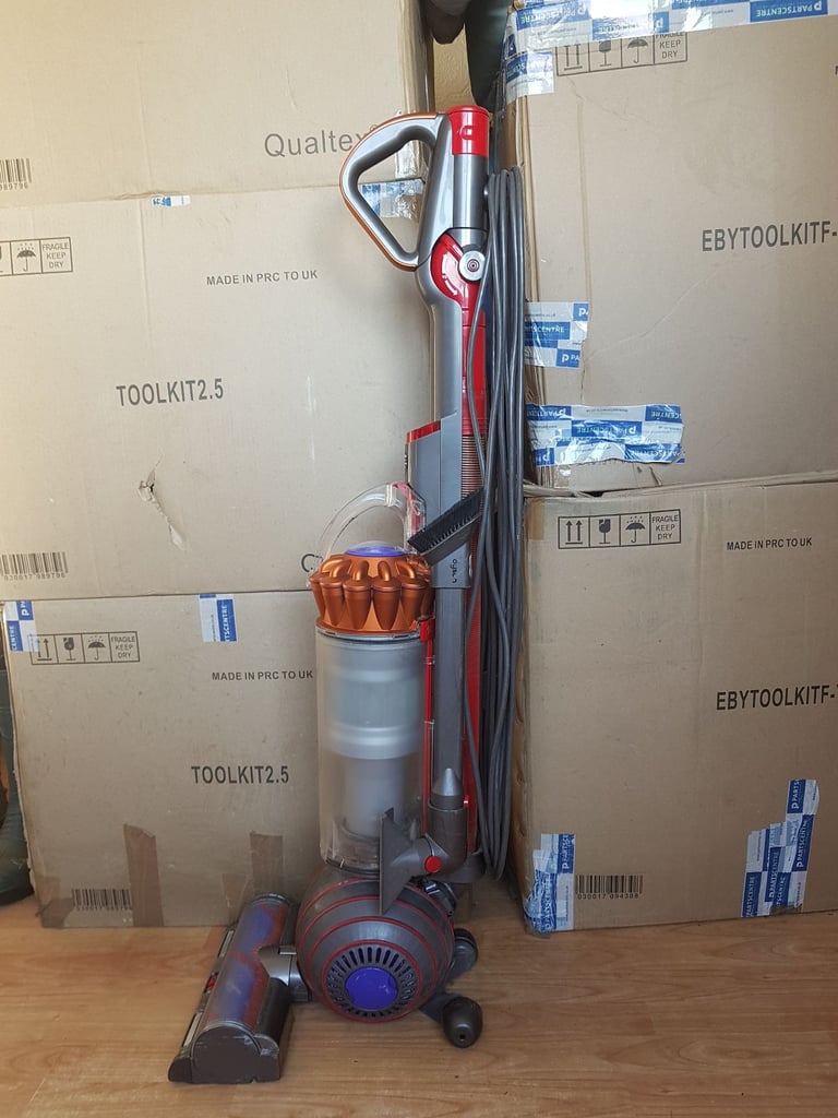 Dyson Ball Animal Multi-floor up34 Vacuum Cleaner filters washed and dried Bagless T