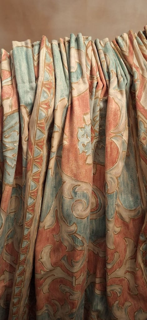 Montgomery black-out curtains