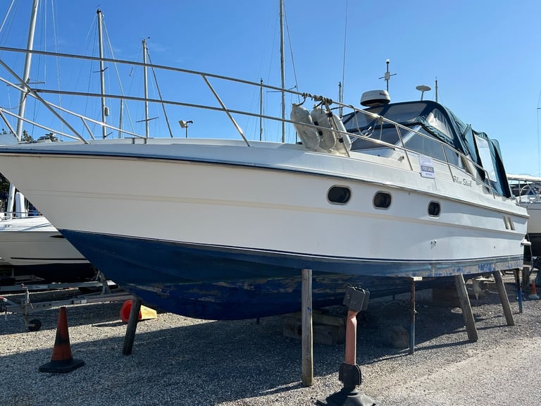 Fairline Targa 33