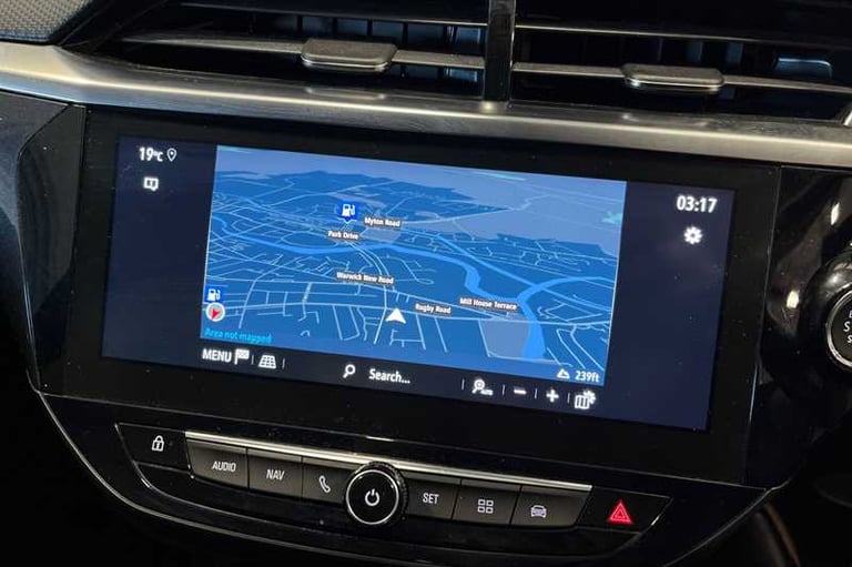 2021 Vauxhall Corsa 1.2 Turbo Elite Nav Premium Hatchback 5dr Petrol Manual Euro 6 (s/s) (100 p H...