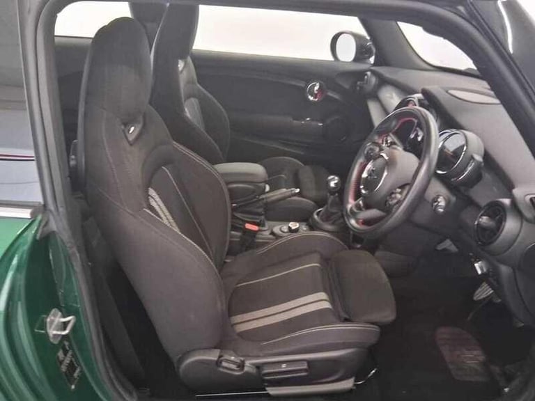 2019 MINI Hatch 1.5 Cooper Sport Hatchback 3dr HATCHBACK Petrol Manual