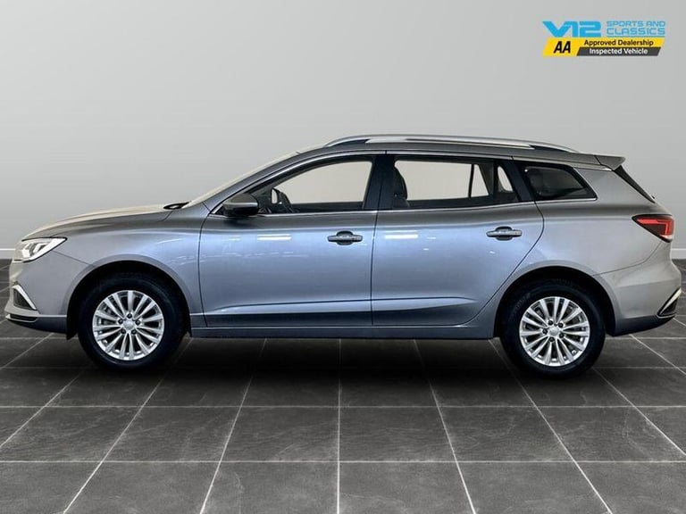 2022 MG MG5 61.1kWh Exclusive Long Range Auto 5dr Automatic Estate Electric Automatic