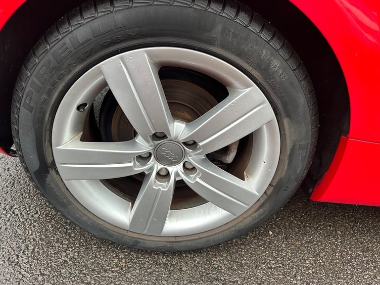  Audi TT 2.0 TDI quattro Euro 4 3dr Diesel Manual
