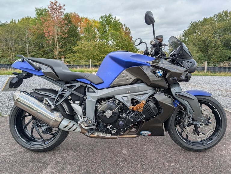 2010 BMW K1300 R