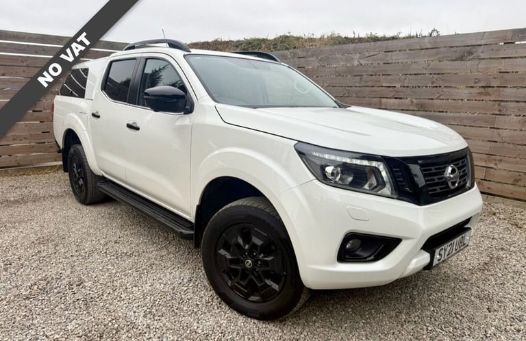 2021 21 NISSAN NAVARA 2.3 DCI N-GUARD PICKUP DOUBLE CAB 4DR DIESEL AUTO 4WD EURO