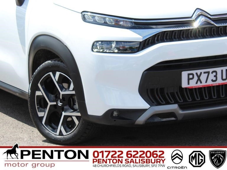 2023 Citroen C3 Aircross 1.2 PureTech MAX Euro 6 (s/s) 5dr MPV Petrol Manual