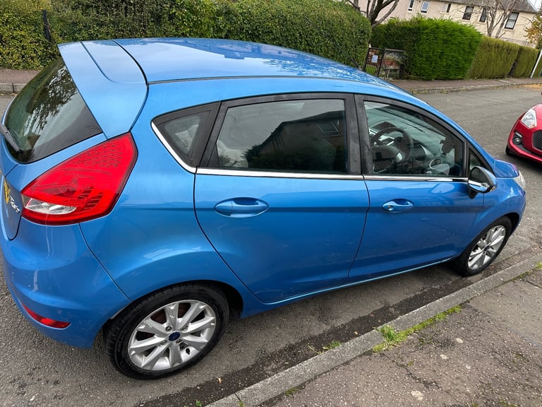 Ford, FIESTA, Hatchback, 2009, Other, 1388 (cc), 5 doors