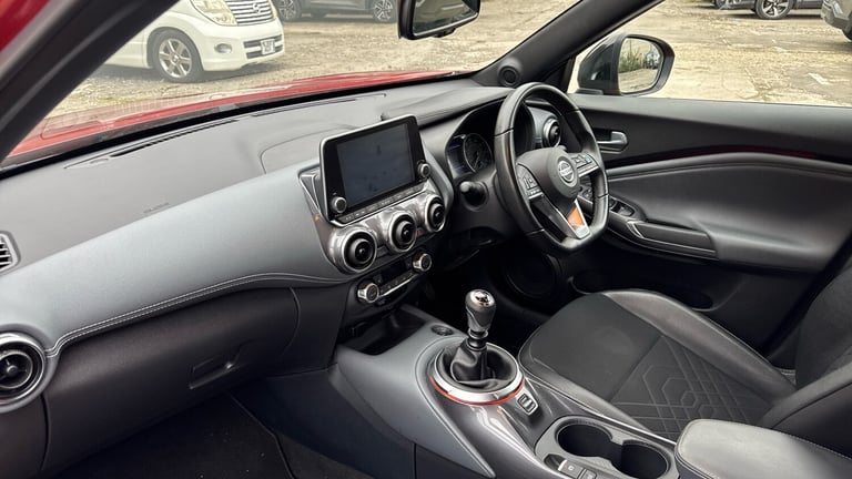 2021 Nissan Juke 1.0 DiG-T 114 Tekna 5dr Petrol Hatchback Hatchback Petrol Manual