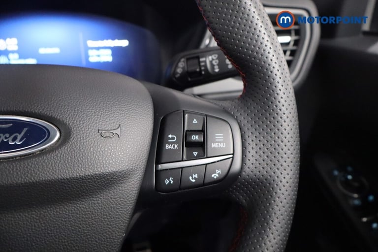 2023 Ford Kuga 2.5 PHEV ST-Line Edition 5dr CVT SUV Hybrid Automatic