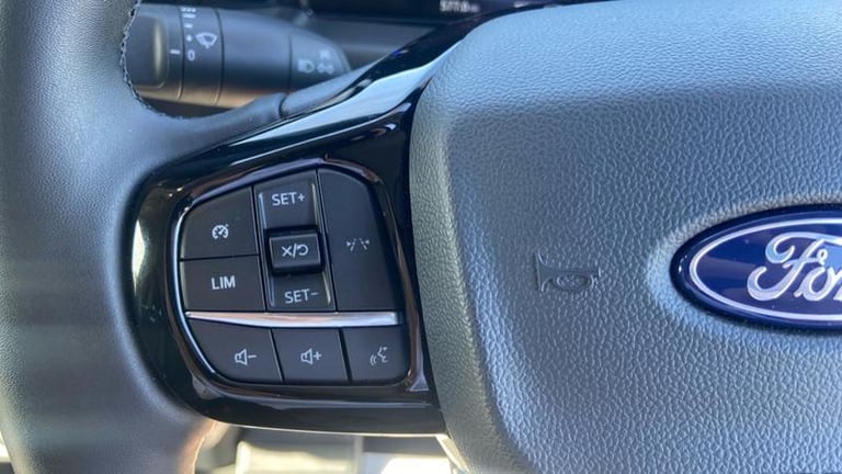 2024 Ford Transit Custom 2.0 EcoBlue 170ps H1 Van Limited Auto PANEL VAN DIESEL Automatic