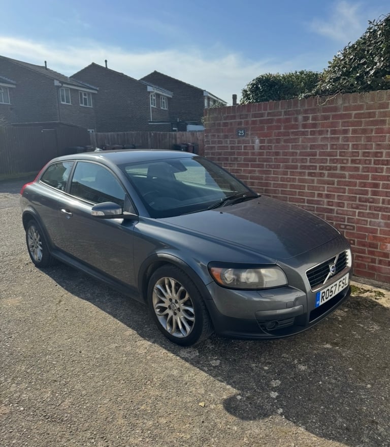 Volvo, C30, Hatchback, 2007, Manual, 1997 (cc), 3 doors