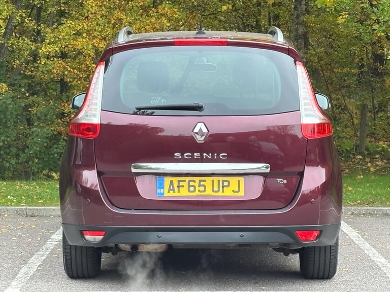 2015 Renault Grand Scenic 1.2 TCe Dynamique Nav Euro 6 (s/s) 5dr MPV Petrol Manual