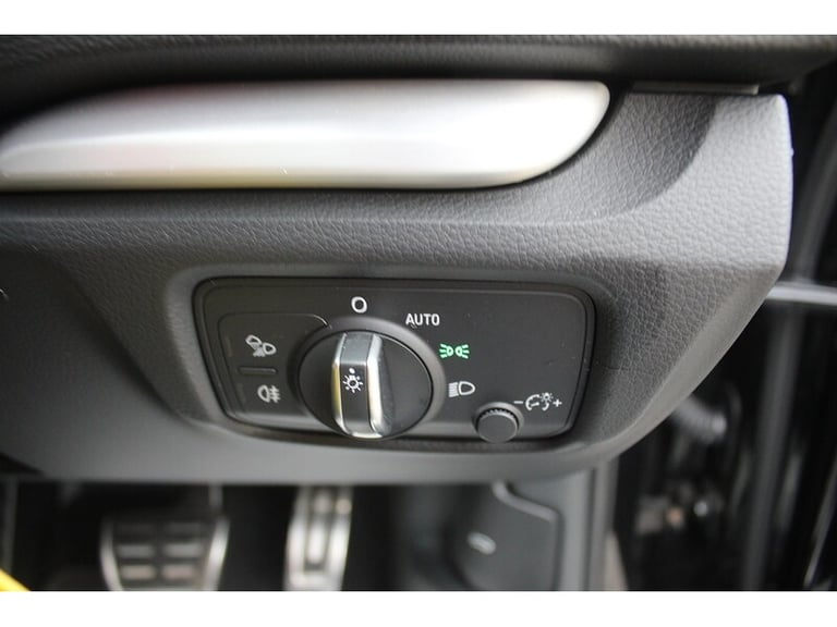 2020 Audi S3 TFSI Black Edition Saloon Petrol Automatic