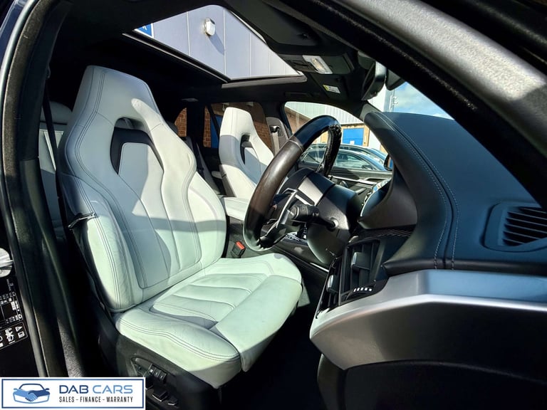 2017 BMW X5 4.4 X5 M Auto 4WD 5dr SUV Petrol Automatic