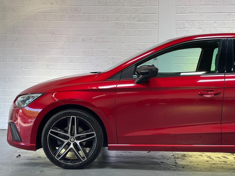 2020 SEAT Ibiza 1.0 TSI FR Sport Hatchback 5dr Petrol Manual Euro 6 (s/s) GPF (115 ps) HATCHBACK ...