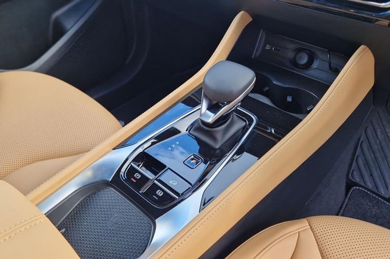 2025 MG MG HS 1.5 T-GDI Hybrid+ Trophy 5dr Auto ESTATE PETROL/ELECTRIC Automatic