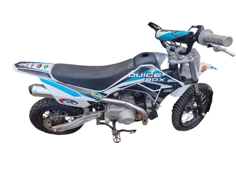 Stomp Juice Box 90 Dirt Bike