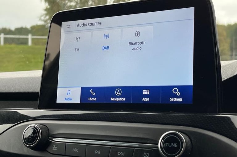 2021 Ford Focus 1.5 EcoBlue 120 ST-Line 5dr Auto HATCHBACK DIESEL Automatic
