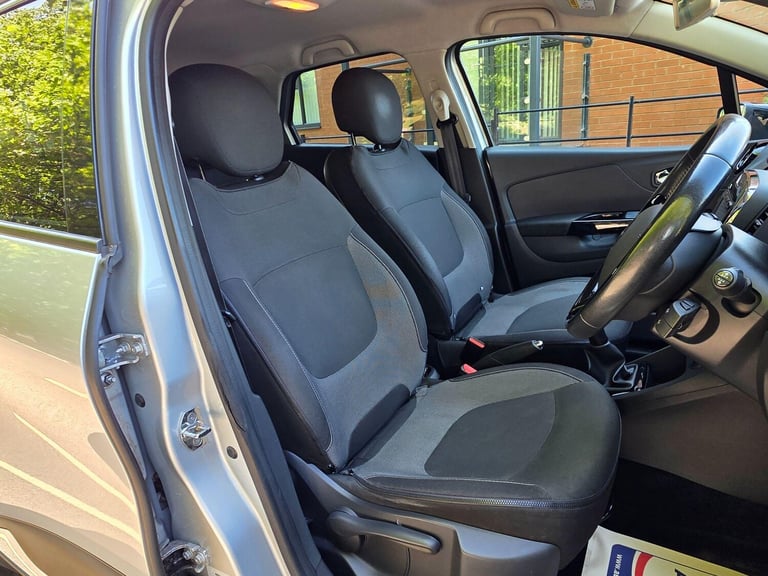 2015 Renault Captur 1.5 dCi ENERGY Dynamique S Nav Euro 6 (s/s) 5dr SUV Diesel Manual