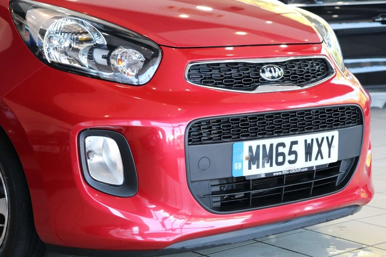 2015 Kia Picanto 1.0 Picanto SR7 5dr Hatchback Petrol Manual