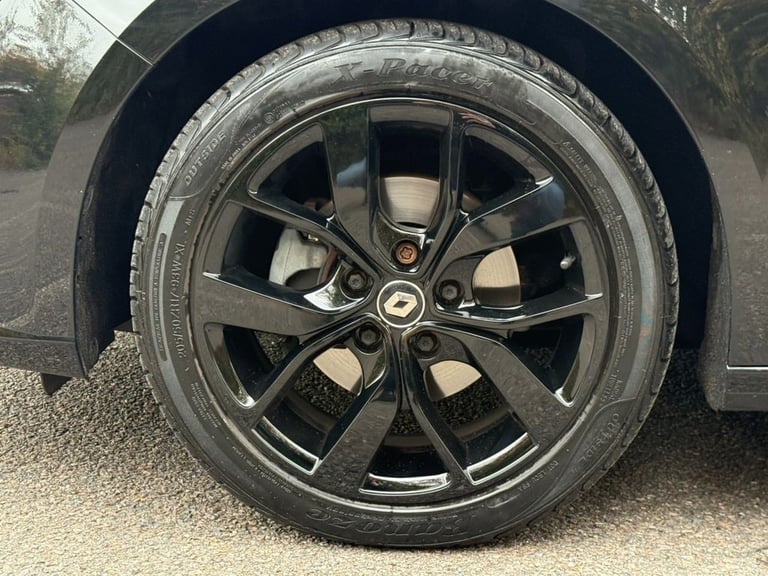 2019 Renault Megane 1.3 TCe Iconic Hatchback 5dr Petrol Manual Euro 6 (s/s) (140 ps) Hatchback Pe...