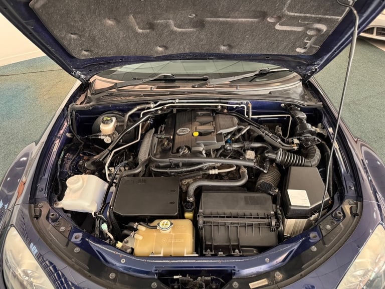 2009 Mazda MX-5 2.0i Sport Tech 2dr Convertible Petrol Manual
