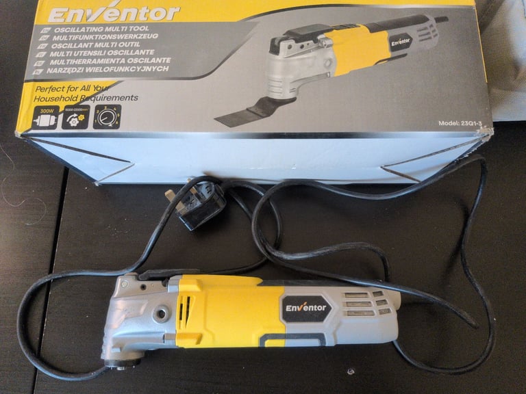 image for Oscillating Multitool