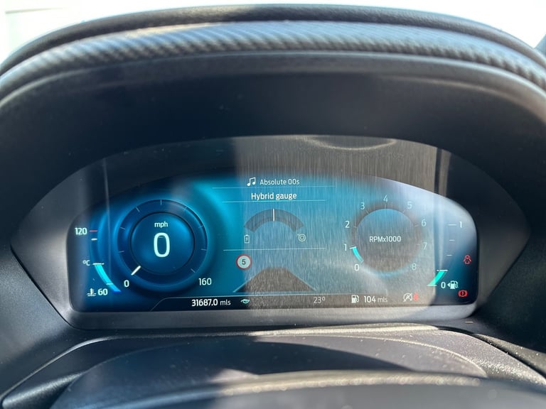 2023 Ford Puma 1.0 EcoBoost Hybrid mHEV ST-Line X 5dr HATCHBACK PETROL Manual