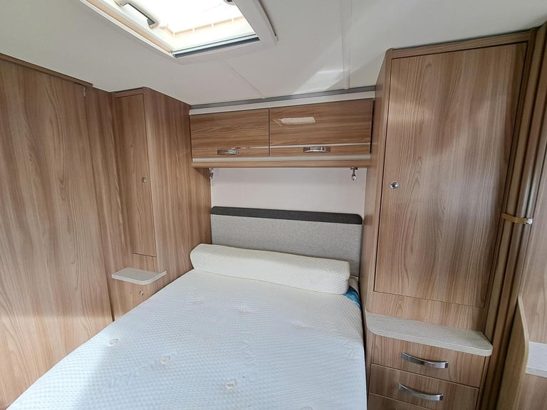 2016 Swift Challenger 580