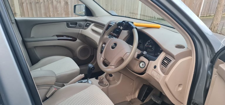 Kia, SPORTAGE, Estate, 2007, automatic, 1975 (cc), 5 doors