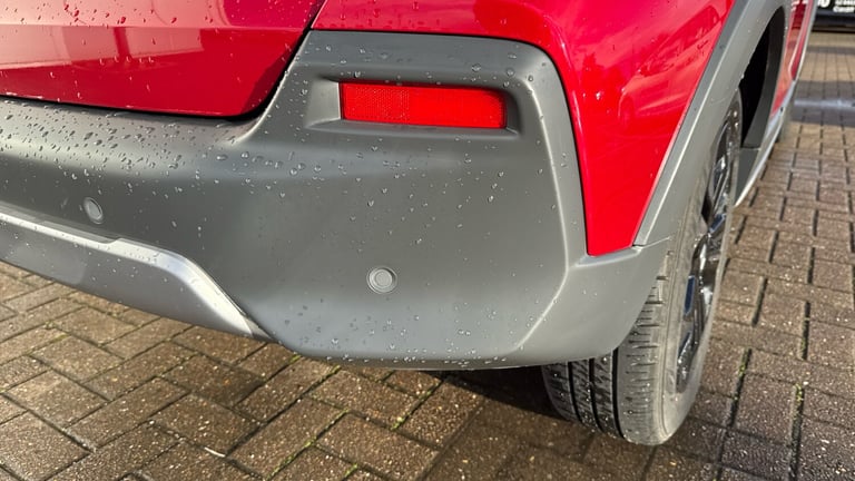 2023 Honda Jazz HONDA Jazz 1.5 I-mmd Hybrid Crosstar Advance 5Dr Ecvt Hatchback Hatchback Hybrid ...