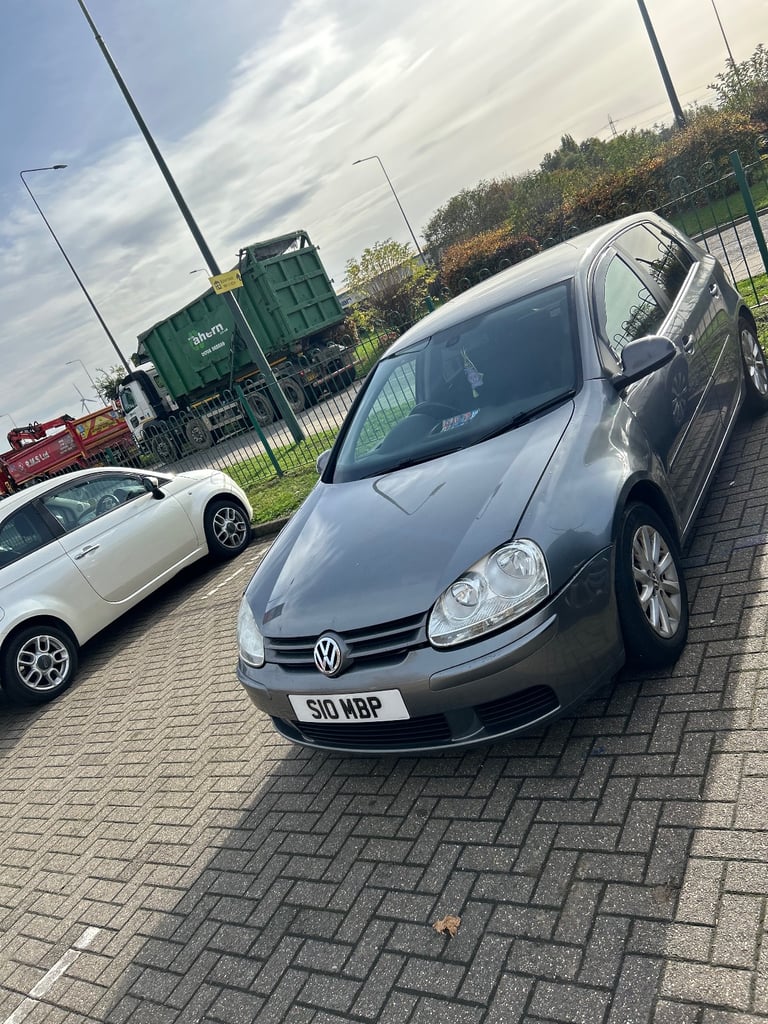 Volkswagen, GOLF, Hatchback, 2007, Other, 1598 (cc), 5 doors