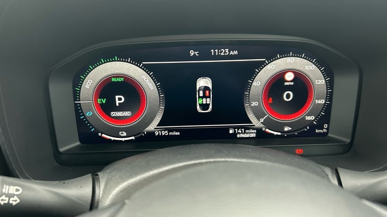 2024 Nissan Juke 1.6 Hybrid N-Connecta 5dr Auto Hybrid Hatchback Hatchback Hybrid Automatic