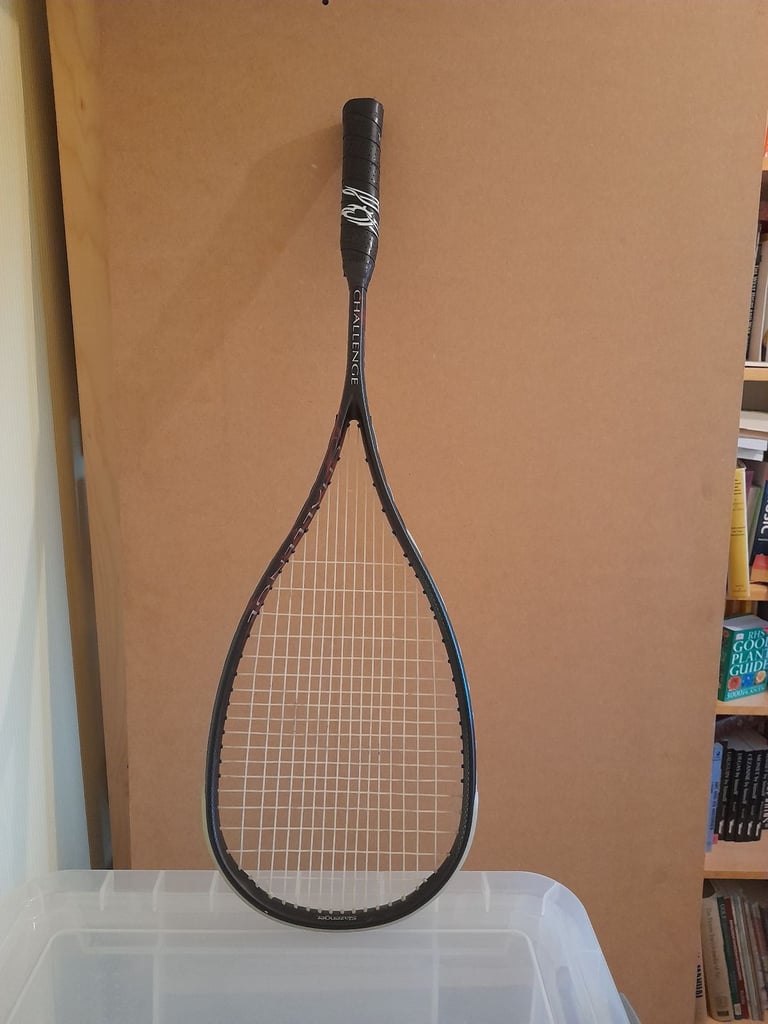 image for Slazenger Challenge Excel Squash Racket for sale