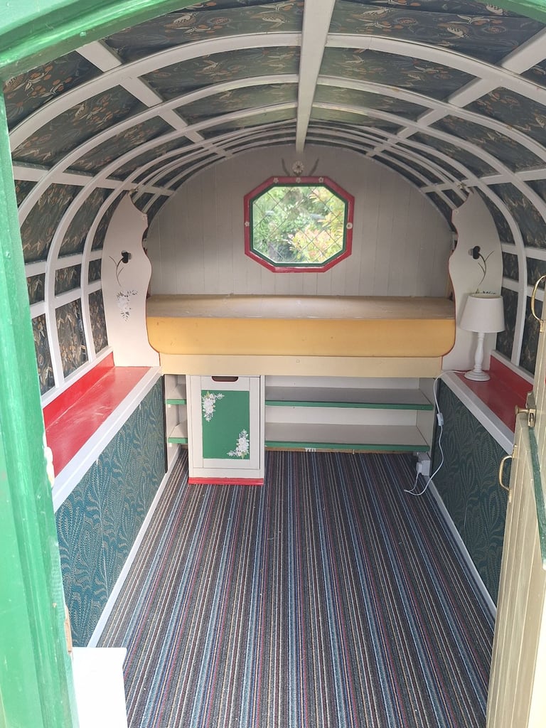 Shepherds hut 